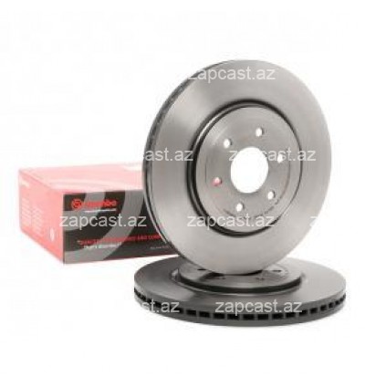 Nissan Pathfinder 2004-2012 opornıy disk qabaq 